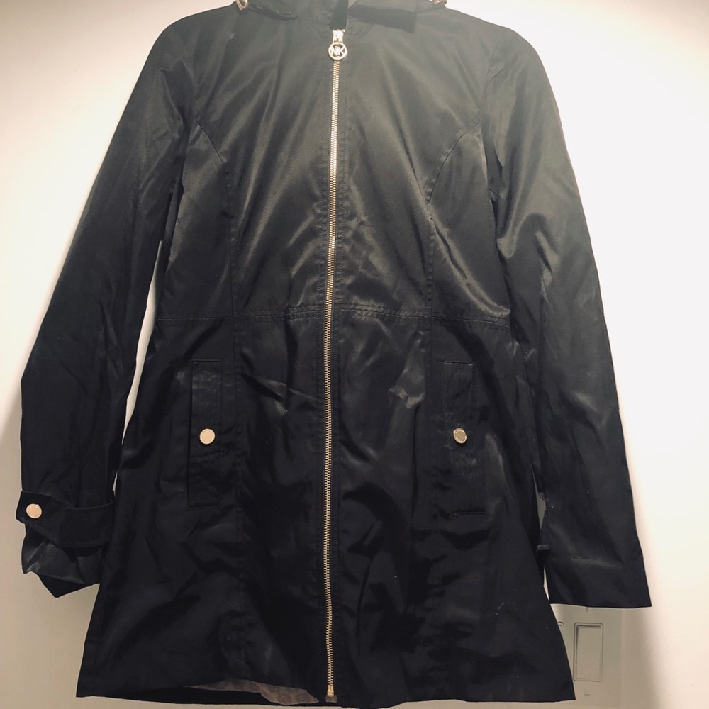 MICHAEL Michael Kors Utility Jacket w/ hood